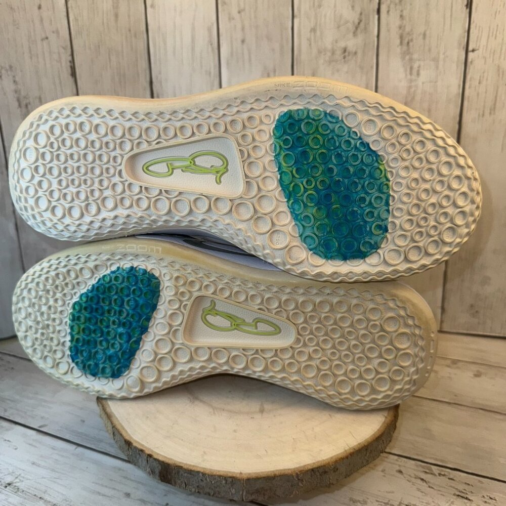 Nike Men’s PG 3 Paul George Lure Platinum Tint Blue Shoes Size 12 US AO2607-005 - Picture 10 of 10